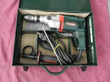 Metabo sb EDV 1000 Signal Plus Boormachine beschikbaar voor biedingen
