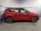 Ford Kuga 1.5 TDCI AUTO ST-LINE | NAVI | CAR PLAY (bj 2017), Auto's, Automaat, 4 deurs, Gebruikt, 4 cilinders