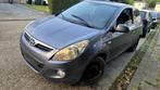 Hyundai i 20, Auto's, Hyundai, Voorwielaandrijving, Stof, Zwart, 4 cilinders