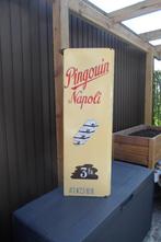 emaille hoekbord van Artic, Ophalen, Zo goed als nieuw, Reclamebord