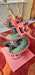 Authentiek handgemaakte chinese draak, Enlèvement, Utilisé