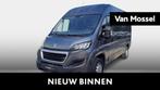 Peugeot Boxer 2.0 B.HDi S&S 130 Pr. Pack 330 L2H2-XXL, Voorwielaandrijving, 4 deurs, Stof, Euro 6