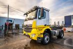 Mercedes-Benz AROCS 2045 AS (cardan) (bj 2018), Auto's, Vrachtwagens, Automaat, Euro 6, Wit, Mercedes-Benz