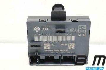 Deur module achterzijde Audi A4 8K 8K0959795F