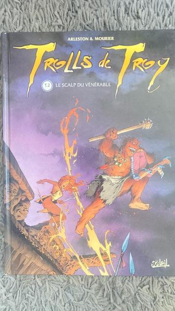 Trolls de Troy # 2 Le scalp du vénérable Soleil 06/98 beschikbaar voor biedingen
