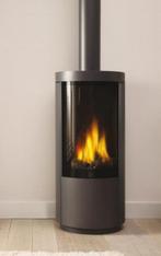 Vrijstande gashaard van DRU, Huis en Inrichting, Kachels, Ophalen, Gas, Zo goed als nieuw, Vrijstaand