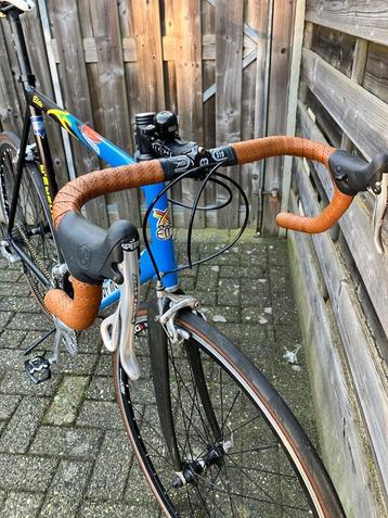 Merckx koersfiets mt 60 beschikbaar voor biedingen