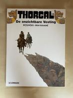 Thorgal nr 19 - De onzichtbare Vesting, Enlèvement ou Envoi, Rosinski-Van Hamme, Une BD, Comme neuf