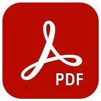 Adobe acrobat mac/windows a vie, Comme neuf, Windows, Enlèvement ou Envoi