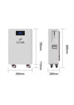 Thuisbatterij 15Kwh, Ophalen of Verzenden, Nieuw, Overige typen, 200 wattpiek of meer