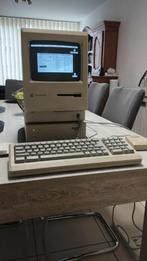 ️ Macintosh Plus complet (2 Mo RAM, disque 40 Mo Rodime), Computers en Software, Vintage Computers, Ophalen, Apple