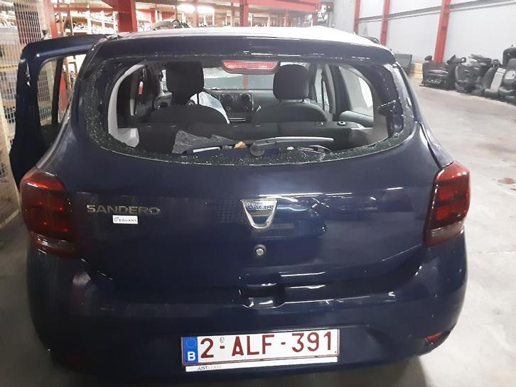 HAYON ARRIÈRE / MALLE Dacia Sandero II (01-2012/12-2018), Autos : Pièces & Accessoires, Carrosserie & Tôlerie, Haillon arrière