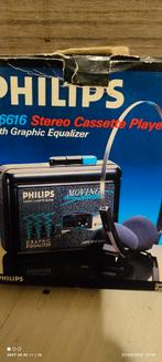 Walkman Cassette Philipps encore Neuf., Ophalen of Verzenden, Walkman