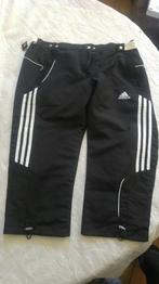 Pantalones 3/4 Adidas 10A noir, Vêtements | Hommes, Comme neuf, Noir, Enlèvement ou Envoi