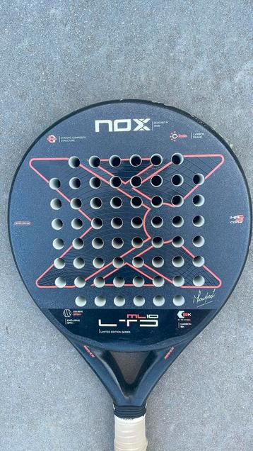NOX ML10 Limited Edition ’23 Black beschikbaar voor biedingen