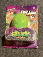 Dinosaur Slime Egg, Kinderen en Baby's, Ophalen of Verzenden, Nieuw, Jongen of Meisje