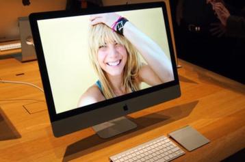 iMac 27 inch 5K Retina  beschikbaar voor biedingen