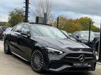 Mercedes-Benz C-Klasse 180 AMG Line TOIT PANO COCKPIT DISTRO, Auto's, 4 deurs, Achterwielaandrijving, Gebruikt, 4 cilinders