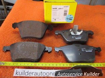 Remblokken voorzijde Ford Galaxy S-Max Volvo S60 S70 S80II B beschikbaar voor biedingen