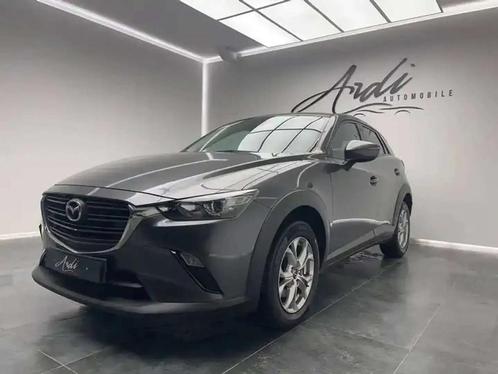 Mazda CX-3 2.0i SKYACTIV-G 2WD*LINE ASSIST*1ER PROP*GARANTIE, Auto's, Mazda, Te koop, CX-3, ABS, Airbags, Airconditioning, Bluetooth