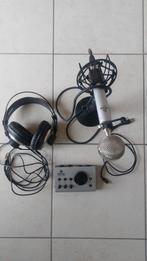 Devine Centro 2i2o Audio Interface, Ophalen, Nieuw, Minder dan 5 kanalen