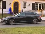 Audi A6 C8 — 2019 — Volledige opties, Auto's, Zwart, Bedrijf, 5 deurs, Onderhoudsboekje