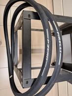 Racefiets banden pirelli Pzero race, Ophalen