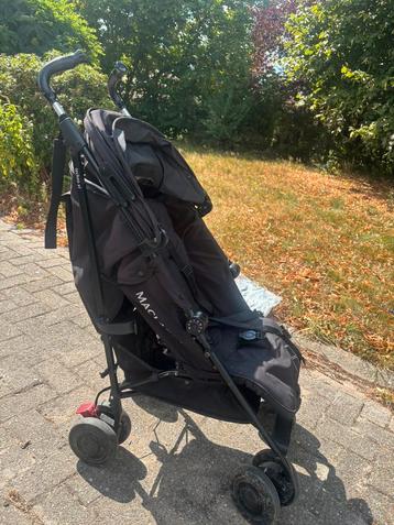 Techno XT maclaren buggy, Enlèvement, Utilisé