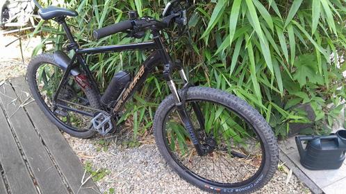 NAKAMURA Vtt taille L SUMMIT LTD electrique, Fietsen en Brommers, Fietsen | Heren | Sportfietsen en Toerfietsen, Zo goed als nieuw