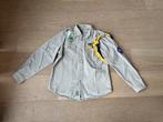 scoutshemd 12j (gratis sjaaltje + kamp-t-shirt Boutersem), Collections, Scoutisme, Enlèvement, Comme neuf, Vêtements