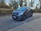 Fiat Talento 1.6 JTD ECO JET, Auto's, Fiat, Voorwielaandrijving, 4 deurs, Zwart, Particulier