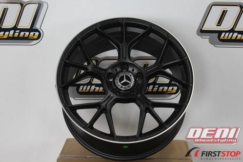 19" dedicated Mercedes velgenset nieuw, Auto-onderdelen, Banden en Velgen, Velg(en), 19 inch, Personenwagen, Nieuw, Ophalen of Verzenden