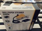Detapisseuse neuve 2000w Wallpaper steamer, Ophalen, Nieuw, 1000 watt of meer