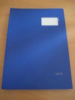 Pochette à signatures/signatures — Leitz - 20 pochettes, Enlèvement ou Envoi, Neuf, sans emballage, Autres types
