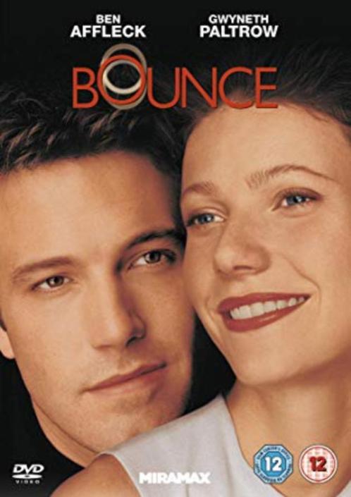Bounce (nieuw+sealed) met Ben Affleck, Gwynneth Paltrow,, CD & DVD, DVD | Drame, Neuf, dans son emballage, Drame, À partir de 12 ans
