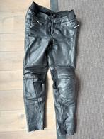 Leren motorbroek weinig gebruikt maat 54 102, Ophalen of Verzenden, Tweedehands, Heren, Broek | leer