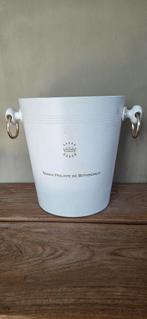 Seau à glace vintage - années 70 - Baron Philippe de Rothsch, Enlèvement ou Envoi