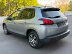 Peugeot 2008 Style 1.2i Benzine 2017 Airco Euro6b, Euro 6, Parkeersensor, Bedrijf, Handgeschakeld