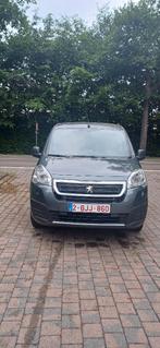 Peugeot Partner Tepee /2017- Elektrik--EXPORT of HANDELAARS, Achat, 5 portes, Automatique, Particulier