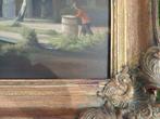 schilderij Dooms, Antiek en Kunst, Ophalen