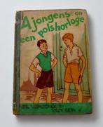 4 Jongens en een polshorloge, Enlèvement ou Envoi, Nel verschoor-van der vlis