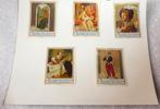 postzegels Rwanda, Ophalen of Verzenden