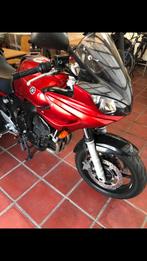 FAZER 600  Blanco gekeurd voor verkoop, Motoren, Motoren | Yamaha, 4 cilinders, Particulier, Meer dan 35 kW, Overig