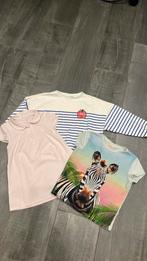 Pull en 2 thirts maat 128, Ophalen of Verzenden, Zo goed als nieuw