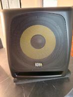 KRK studio set – 2x Rokit 6 (G2) + KRK 10s subwoofer, Enlèvement, Utilisé, Autres types, Autres marques