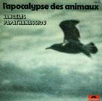 Vangelis - L'Apocalypse Des Animaux (2907282832), Cd's en Dvd's, Vinyl | Pop, 1960 tot 1980, Gebruikt, Ophalen of Verzenden, 12 inch