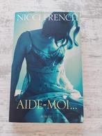 Aide-moi ... de Nicci French, Boeken, Romans, Ophalen, Gelezen