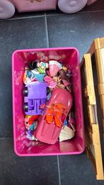 Pollypockets, Enlèvement