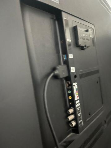 Samsung grote tv, Audio, Tv en Foto, Televisies, Ophalen, Zo goed als nieuw, Samsung
