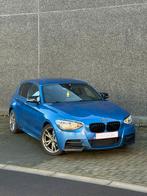 BMW 116D Pack M F20, 1 Reeks, Blauw, Alcantara, Diesel